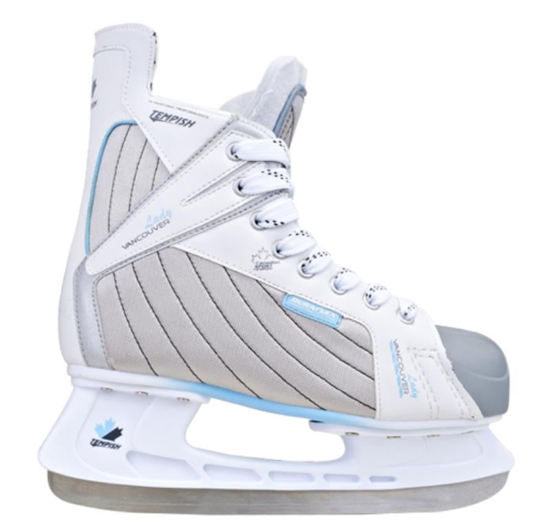 Pattini da donna per hockey su ghiaccio, dimensioni pattini da hockey su ghiaccio. 35-42